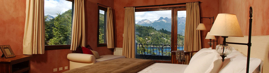 Argentina Chile Patagonia Bedroom
