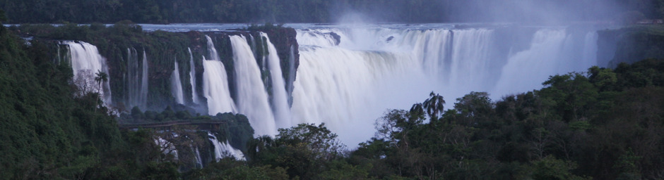 Argentina Chile Patagonia Iguazu