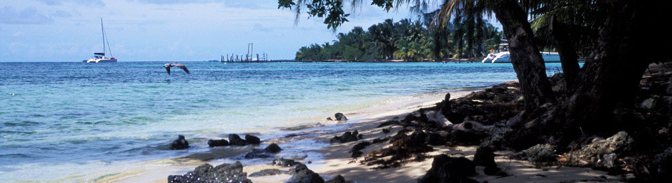 Belize Beach