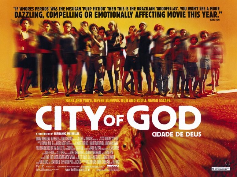 City of God - south america tours - vaya adventures