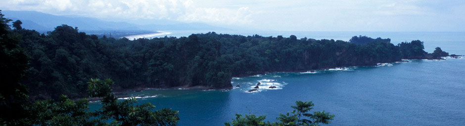 Costa Rica Coast