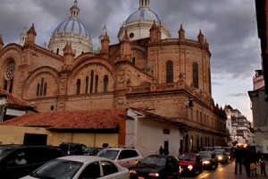 Cuenca, Ecuador:  A Thriving Colonial City