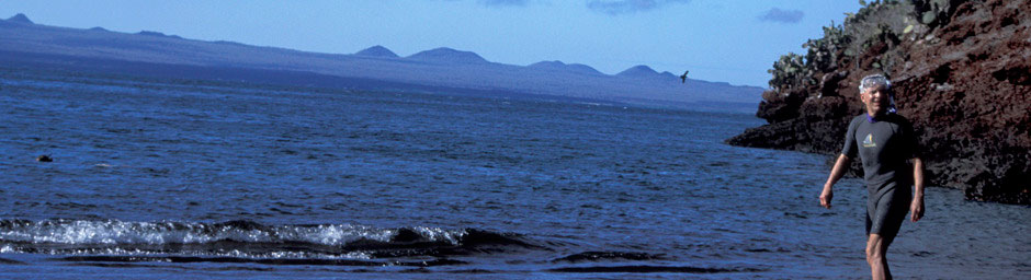Ecuador Galapagos Nina