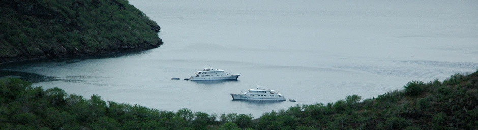 Galapagos Machu Picchu Yachts