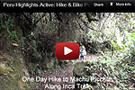 Peru-Hike-&-Bike-Video