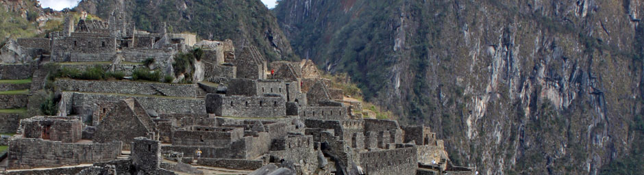 Peru Machu Picchu