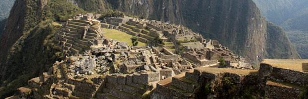 Peru Machu Picchu H