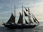 Yacht Galapagos Mary Anne THUMB