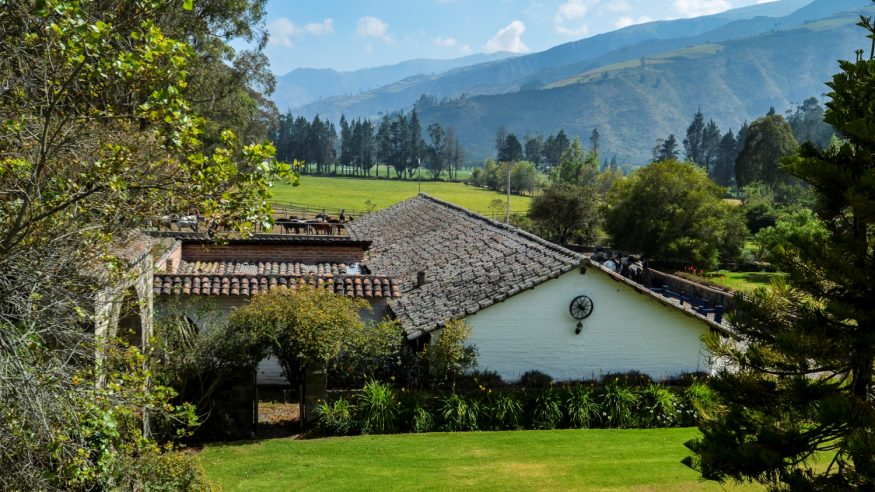Hacienda Zuleta, Ecuador